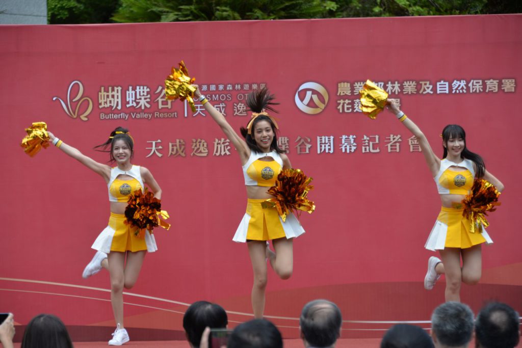 天成集團進駐    富源森林遊樂區展新生插图3