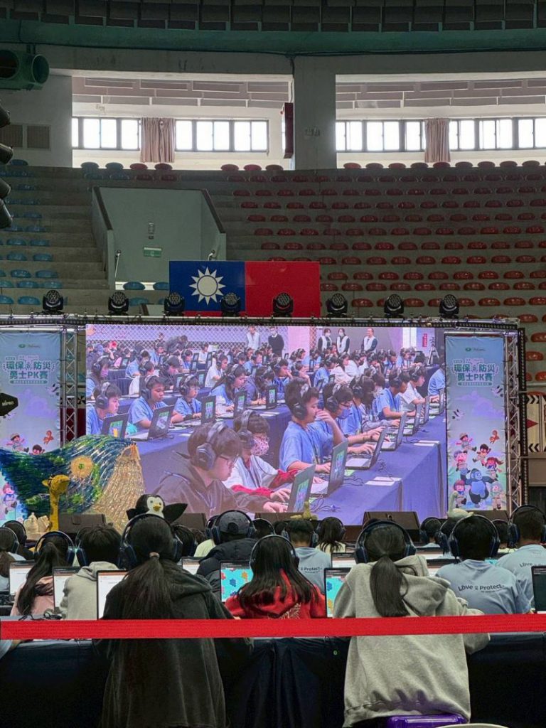 臺東「慈濟×PaGamO縣市盃」開賽 10名小將進軍全國總決賽插图1 臺東「慈濟×PaGamO縣市盃」開賽 10名小將進軍全國總決賽插图1