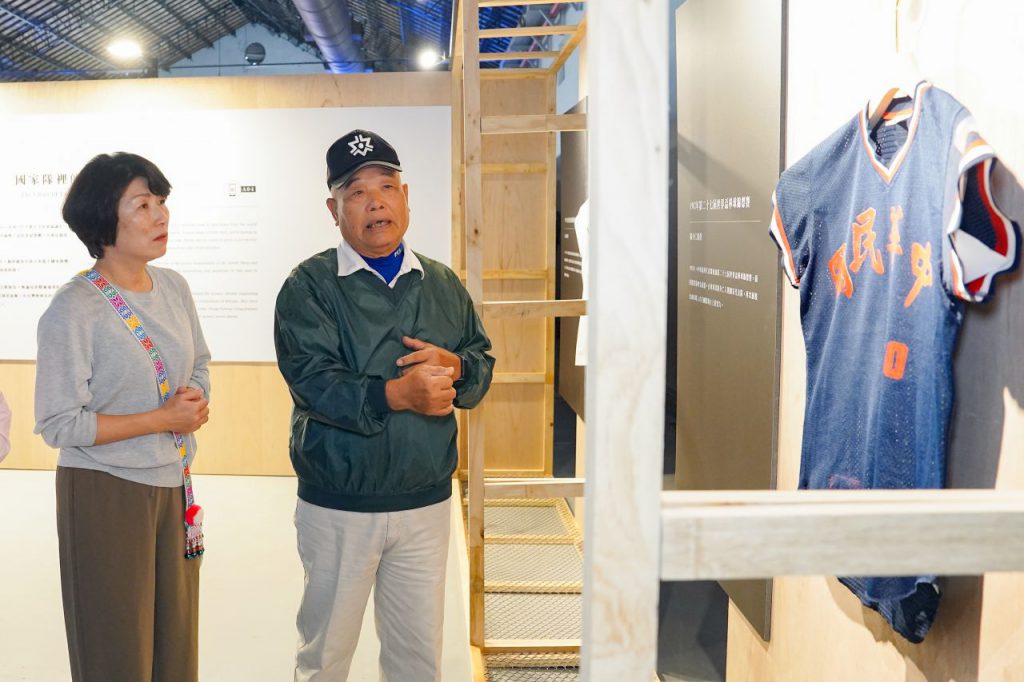 2026臺東博覽會先鋒「紅土之上」棒球特展    臺北松菸開展插图1