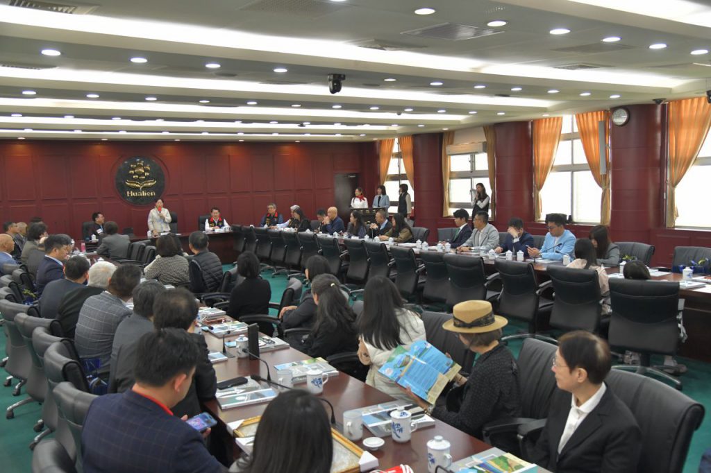 徐榛蔚會見BNI 商會「長展鑽石分會」 攜手開創花蓮產業新藍海插图1 徐榛蔚會見BNI 商會「長展鑽石分會」 攜手開創花蓮產業新藍海插图1