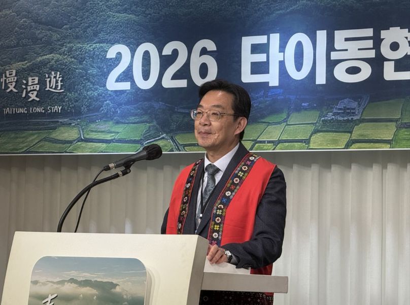 臺東韓國雙城推廣成果亮眼 「臺東慢漫遊」持續拓展東北亞市場插图1 臺東韓國雙城推廣成果亮眼 「臺東慢漫遊」持續拓展東北亞市場插图1