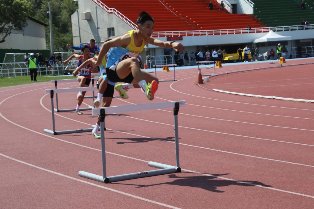 臺東縣115年中小聯運田徑項目閉幕    連破紀錄成績優異插图