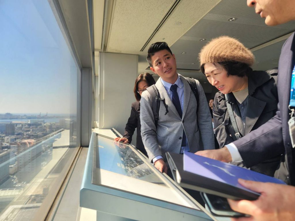 臺東縣長率團隊拜會千葉縣廳    深化城市治理交流 共探未來合作契機插图1