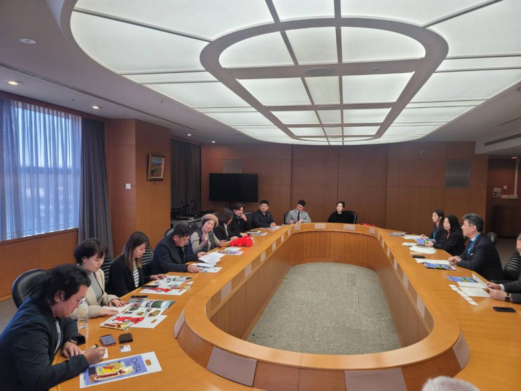 臺東縣長率團隊拜會千葉縣廳    深化城市治理交流 共探未來合作契機插图