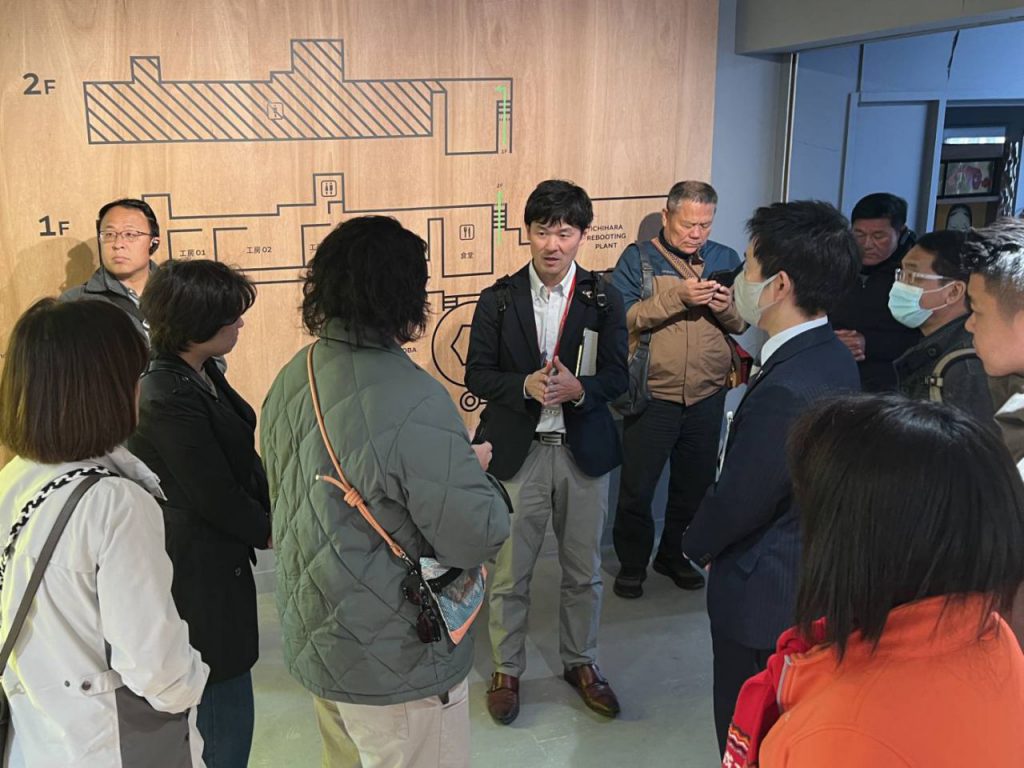 借鏡日本校舍重生    縣長饒慶鈴率團見證千葉縣市里見小學轉型成果插图1