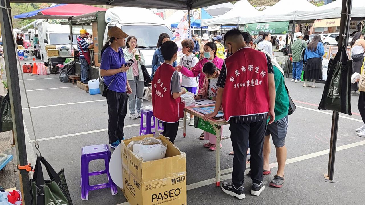 守護孩子健康與平安    臺東市衛生所邀請您共同推廣預防兒童事故傷害防制缩略图