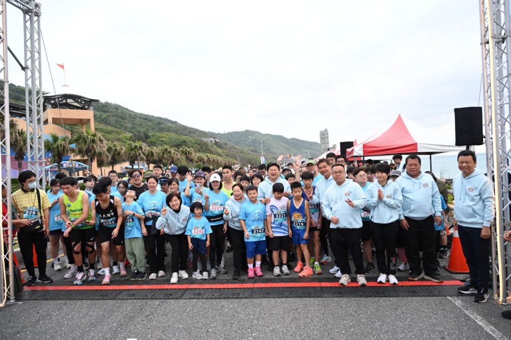 「2026 花蓮太平洋浪花半程馬拉松」 十餘國跑者齊聚花蓮 3220跑者共襄盛舉插图1 「2026 花蓮太平洋浪花半程馬拉松」 十餘國跑者齊聚花蓮 3220跑者共襄盛舉插图1