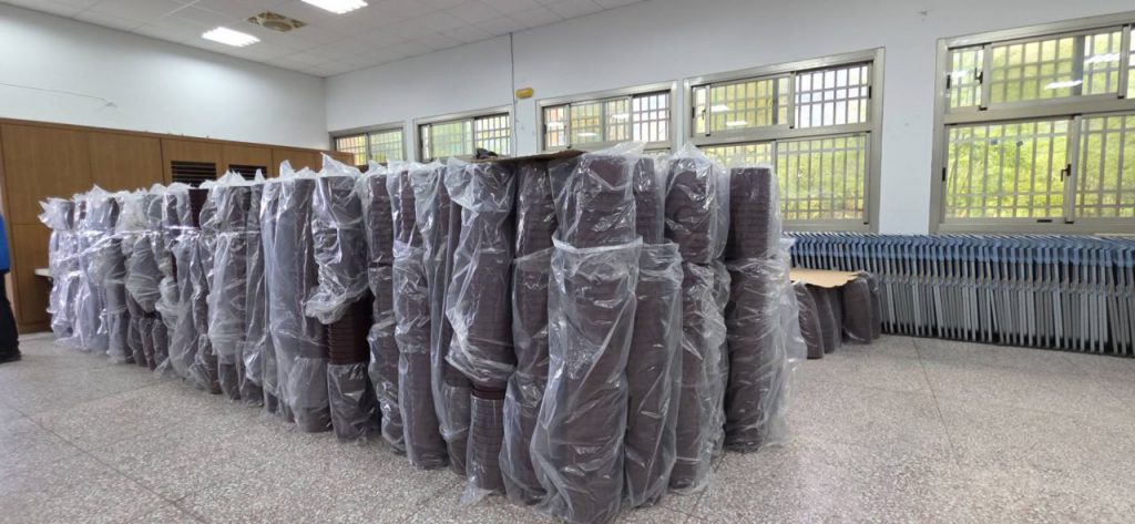 壽豐鄉長曾淑懿    推垃圾、廚餘分類    購廚餘桶送家戶插图2