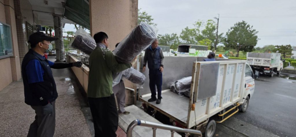 壽豐鄉長曾淑懿    推垃圾、廚餘分類    購廚餘桶送家戶插图1