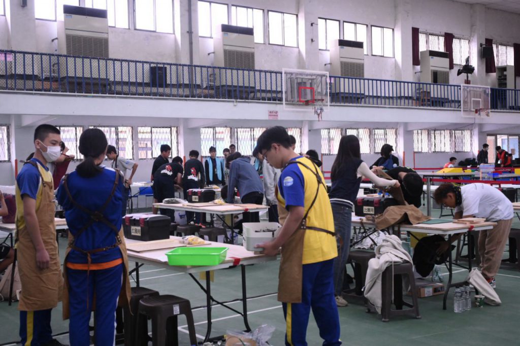 花蓮縣114學年度全國科技教育創意實作競賽花蓮區選拔賽    點燃創意火花插图2