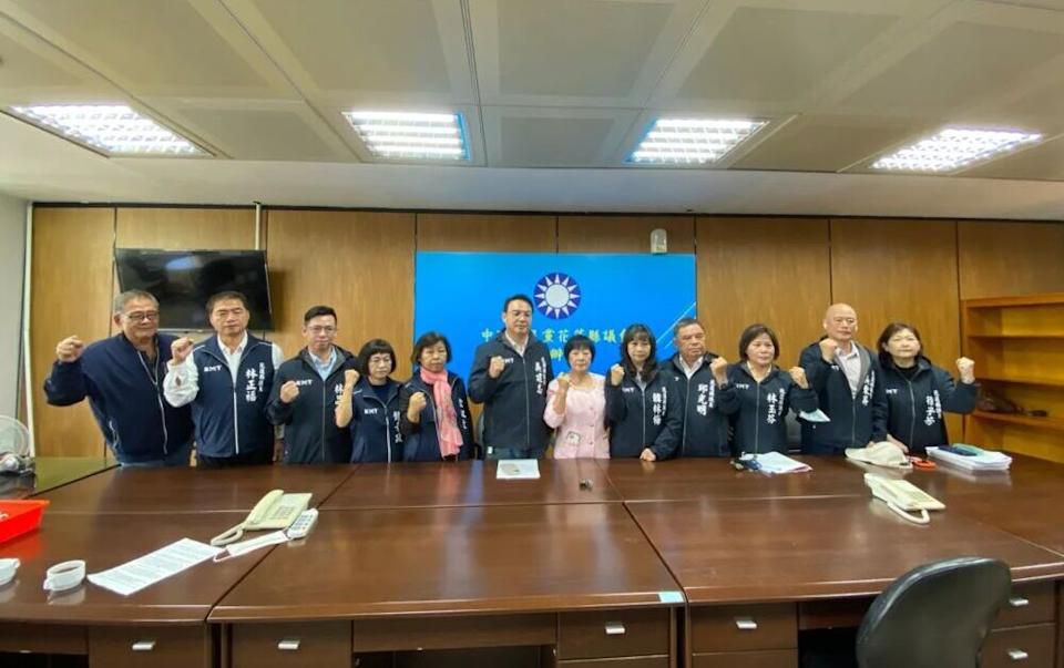 總預算被卡是誰的責任？　國民黨黨團：議長張峻不要把程序問題甩鍋給縣府缩略图