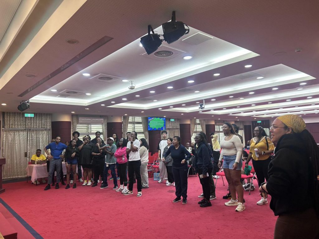 花蓮縣政府協助友邦聖文森及格瑞那丁 辦理國家英雄日插图1 花蓮縣政府協助友邦聖文森及格瑞那丁 辦理國家英雄日插图1