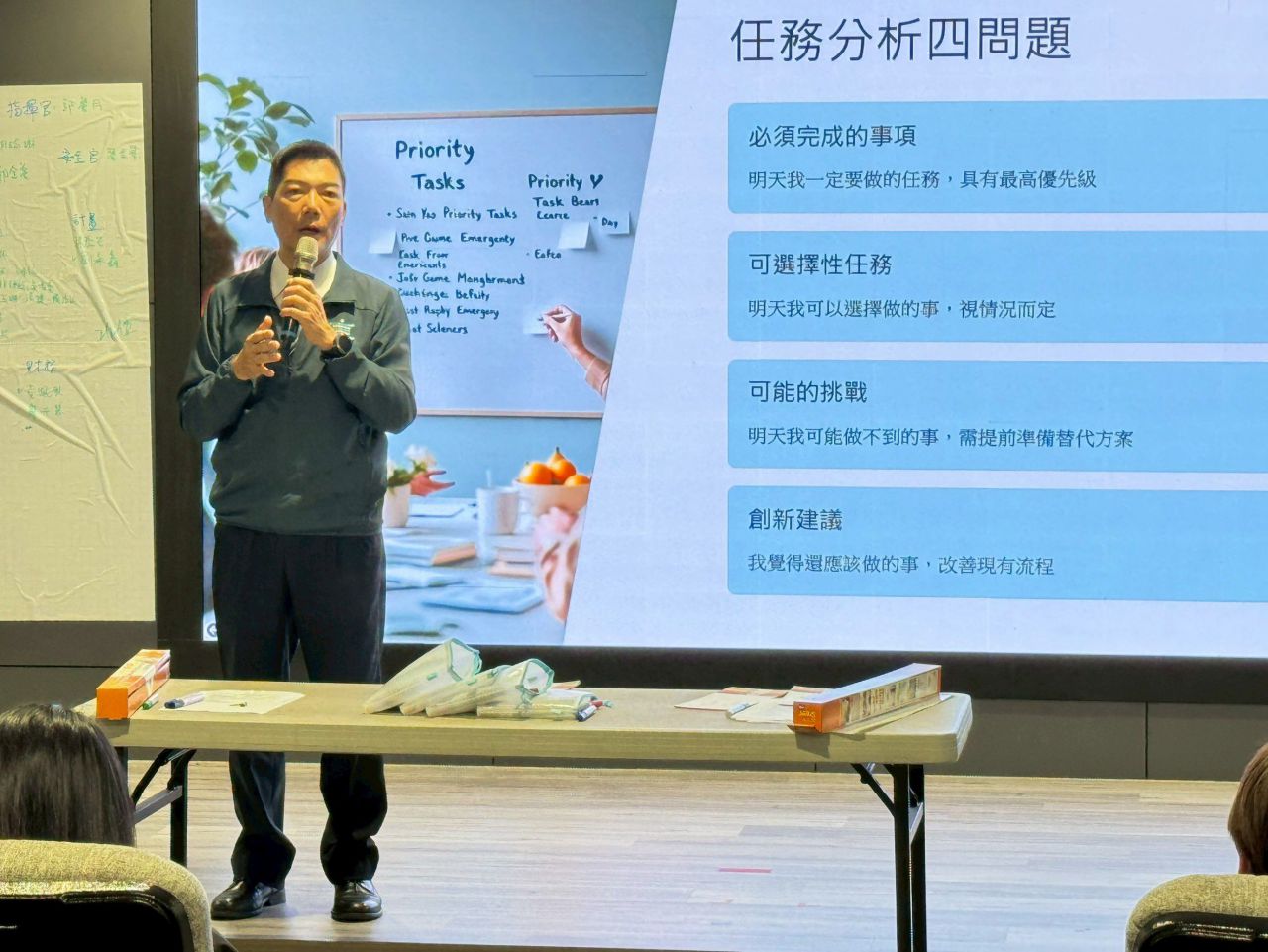 強化救護工作    面對災害不慌亂　臺東縣辦理災難醫療救護初階訓練缩略图