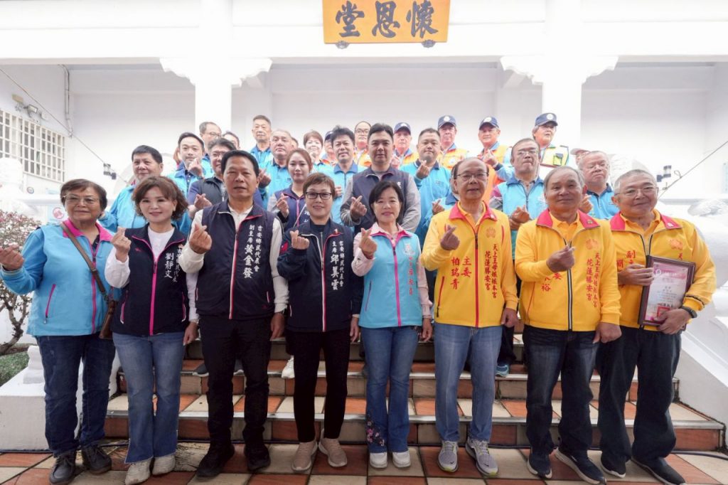 吉安鄉公所清明期間規劃慈雲山接駁車服務    鄉長游淑貞感謝各界協助插图1