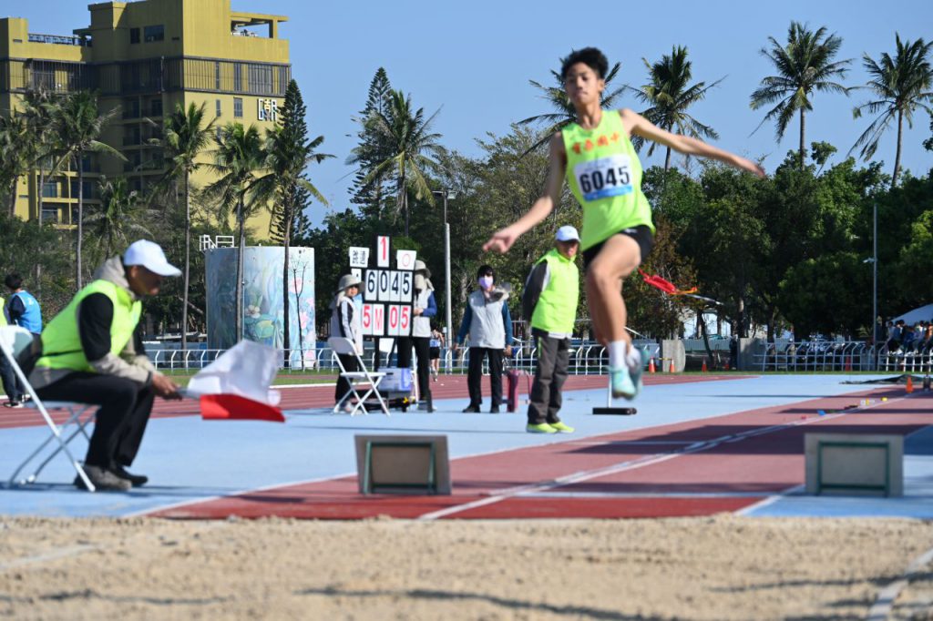 臺東縣115年中小聯運田徑項目閉幕    連破紀錄成績優異插图1