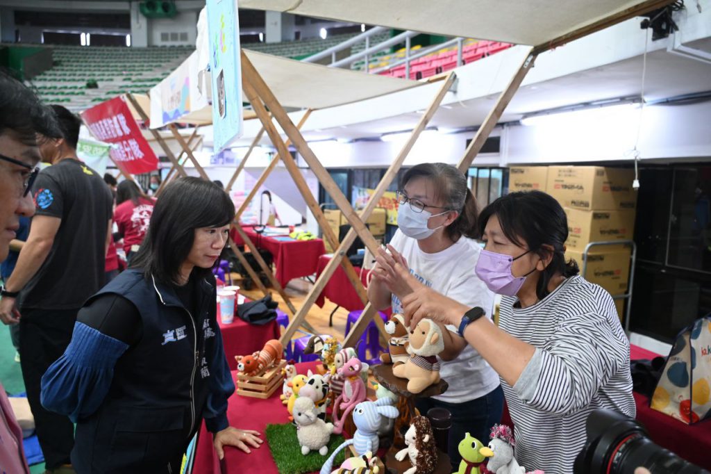 臺東長青大學2.0招生博覽會熱鬧登場 逾120班課程陪長者樂學習插图3 臺東長青大學2.0招生博覽會熱鬧登場 逾120班課程陪長者樂學習插图3