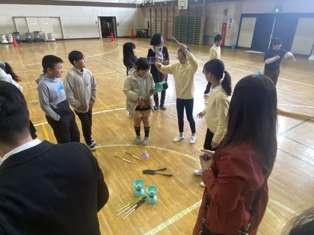 花蓮全國扯鈴優等學校赴日仙台交流    以民俗技藝促台日友好插图1