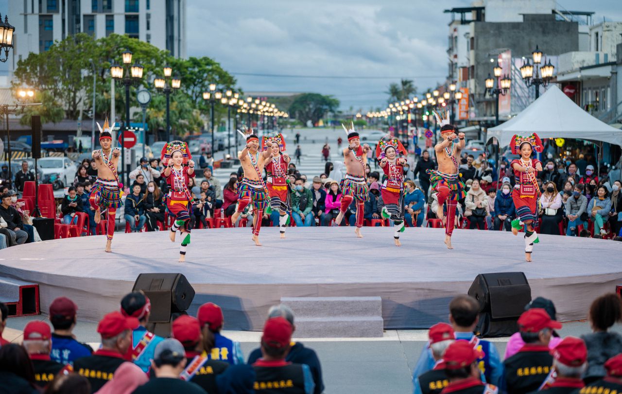 2026太平洋南島聯合豐年節大會舞徵選開跑    總獎金30萬元缩略图