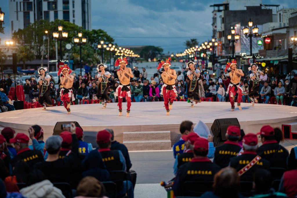 2026太平洋南島聯合豐年節大會舞徵選開跑 總獎金30萬元插图1 2026太平洋南島聯合豐年節大會舞徵選開跑 總獎金30萬元插图1