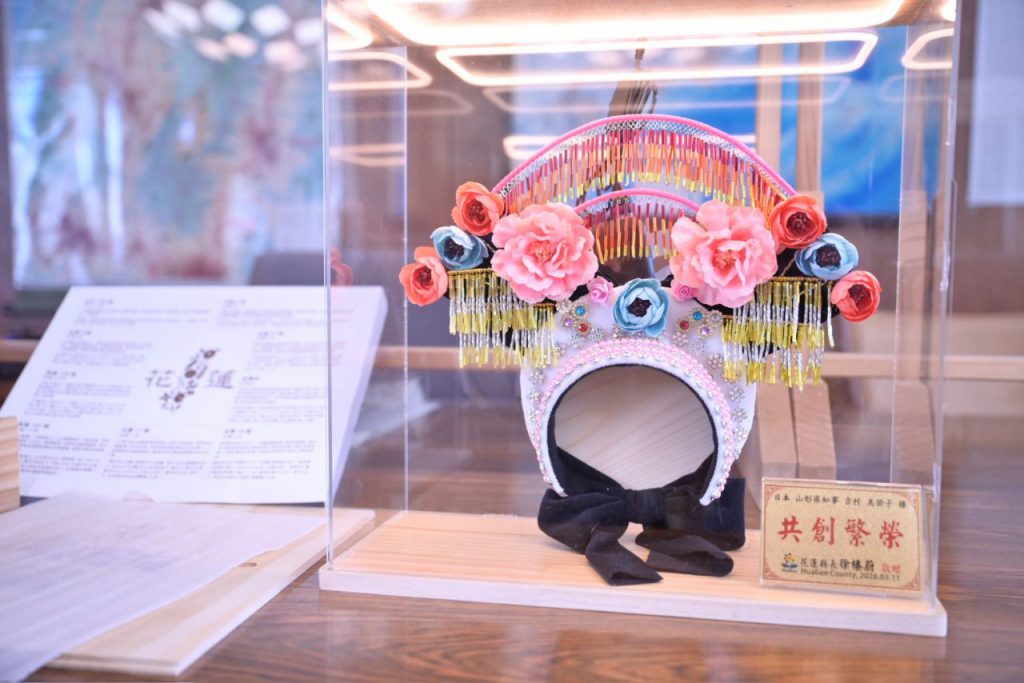 徐榛蔚率縣府與農會代表     拓展台日夥伴關係插图2