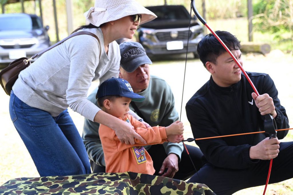 縣府支持大農大富親子健走 連結地方青創活力插图4 縣府支持大農大富親子健走 連結地方青創活力插图4