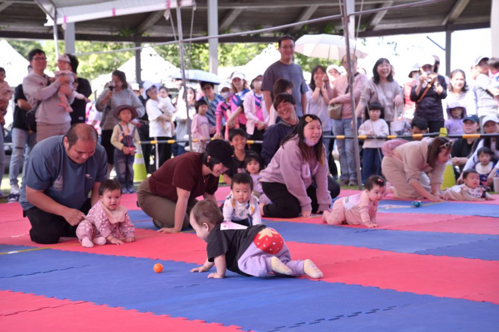 縣府支持大農大富親子健走 連結地方青創活力插图3 縣府支持大農大富親子健走 連結地方青創活力插图3