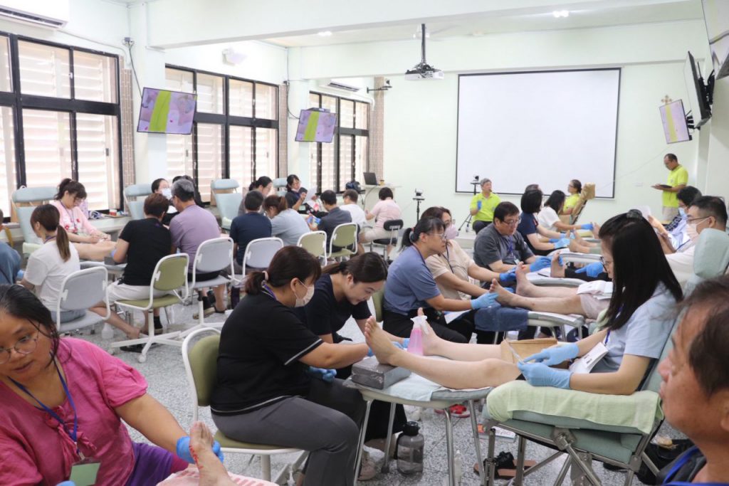 深化花蓮療癒觀光品牌競爭力    FJM足部反射健康師二期培訓報名至6月5日截止插图1