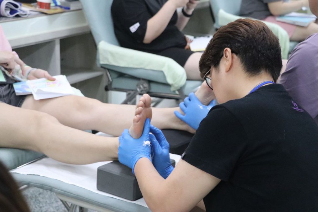 深化花蓮療癒觀光品牌競爭力    FJM足部反射健康師二期培訓報名至6月5日截止插图2