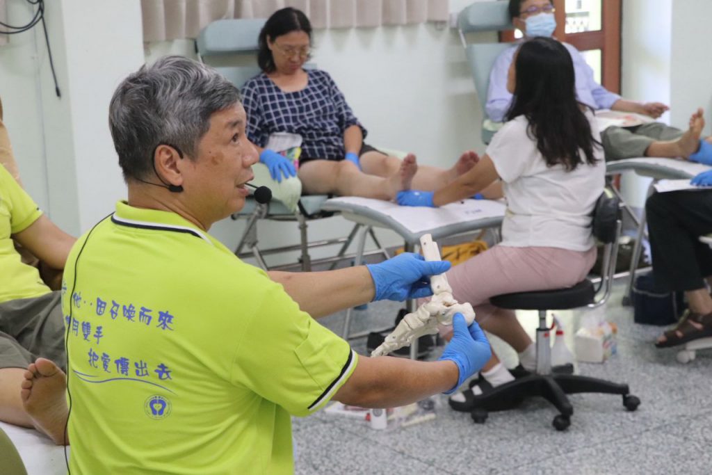 深化花蓮療癒觀光品牌競爭力    FJM足部反射健康師二期培訓報名至6月5日截止插图