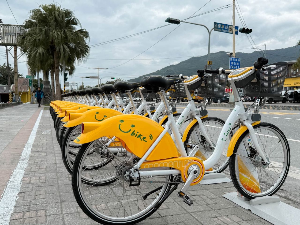 花蓮縣公共自行車計畫近8仟萬     納115年追加減預算辦理缩略图