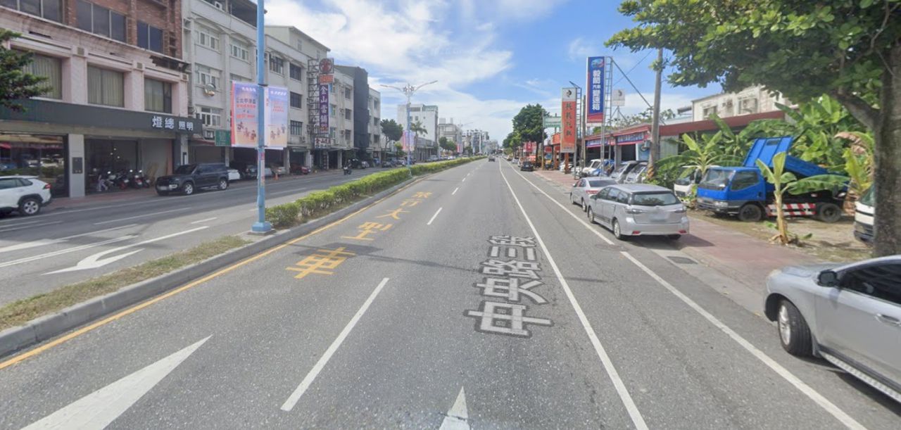 花蓮市中央路道路改善工程     3月31日施工奧缩略图