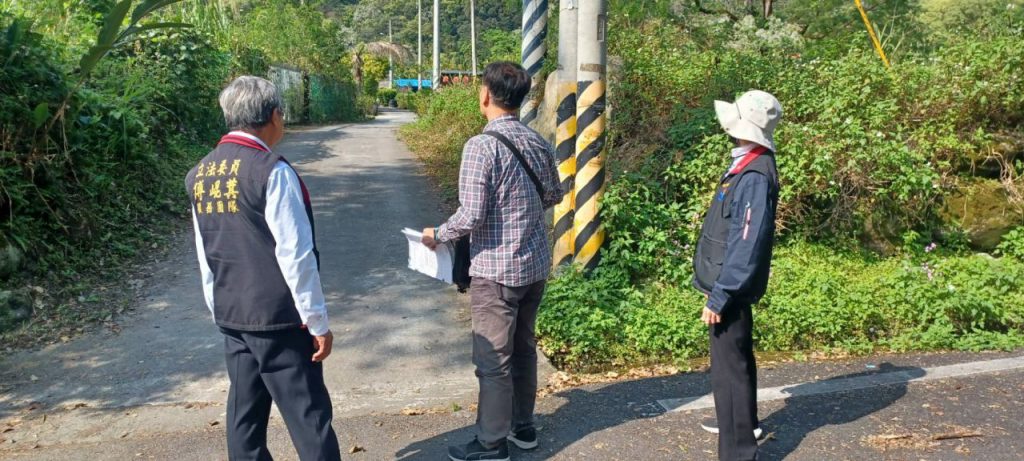 會勘拍板解決沉痾 傅崐萁協調中央　光復、富里建設與安全雙到位插图1