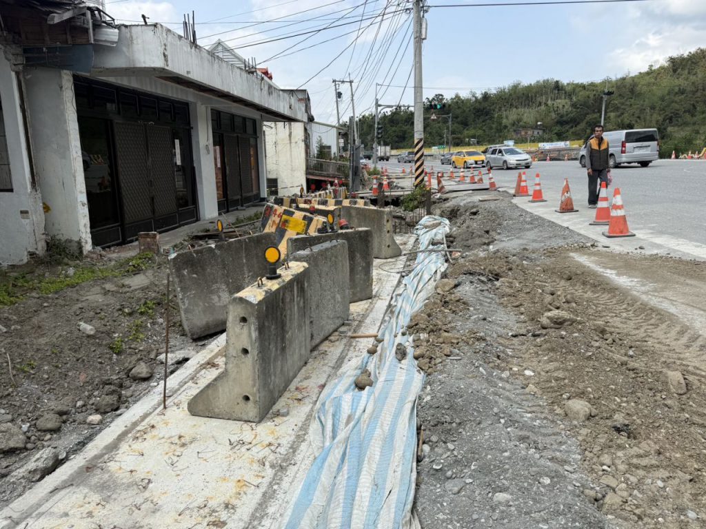 會勘拍板解決沉痾 傅崐萁協調中央　光復、富里建設與安全雙到位插图2