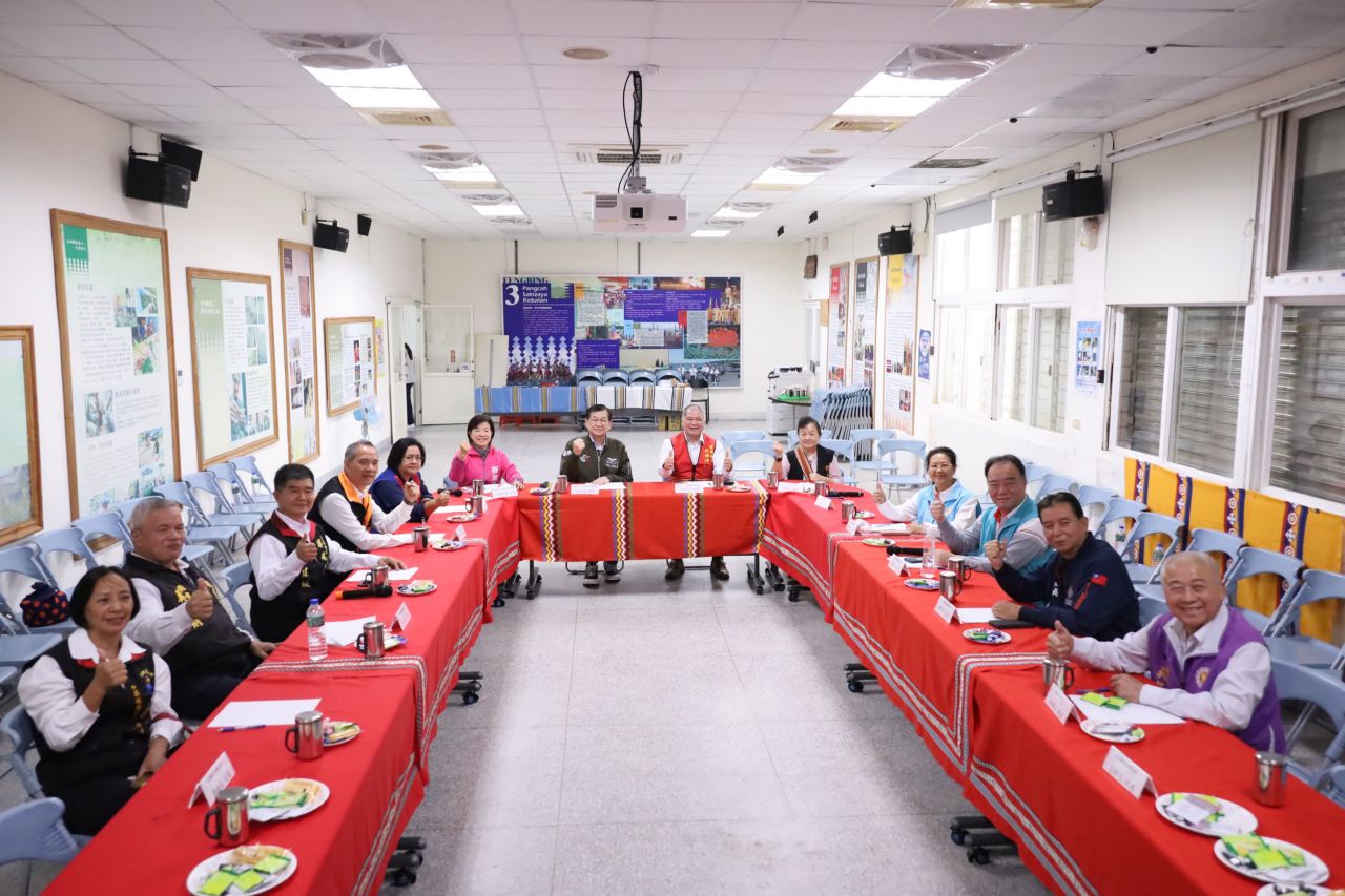 花蓮縣十三鄉鎮市長聯合聲明缩略图