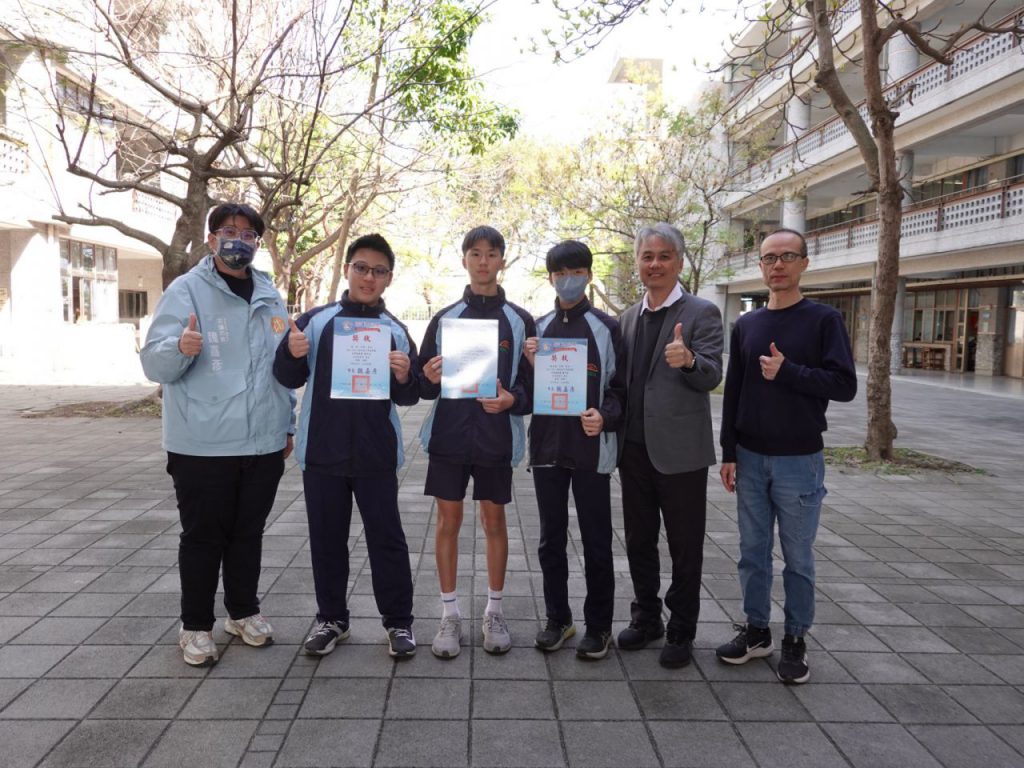 花蓮市長魏嘉彥頒獎    2026 TEYI世界青少年發明展  臺灣選拔賽獲獎學子插图4