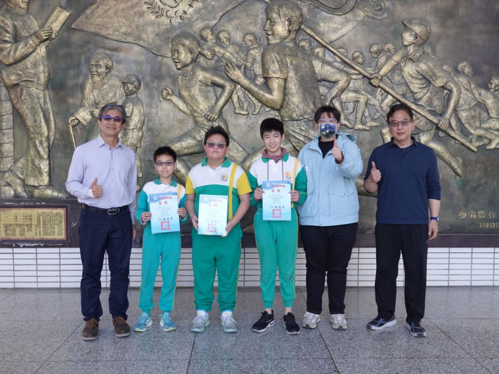 花蓮市長魏嘉彥頒獎    2026 TEYI世界青少年發明展  臺灣選拔賽獲獎學子插图1