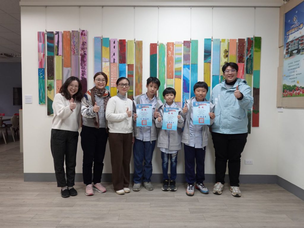 花蓮市長魏嘉彥頒獎    2026 TEYI世界青少年發明展  臺灣選拔賽獲獎學子插图3