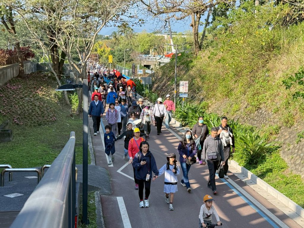 花蓮市2026愛花蓮‧山海漫步走    熱鬧、健身抽好禮插图4