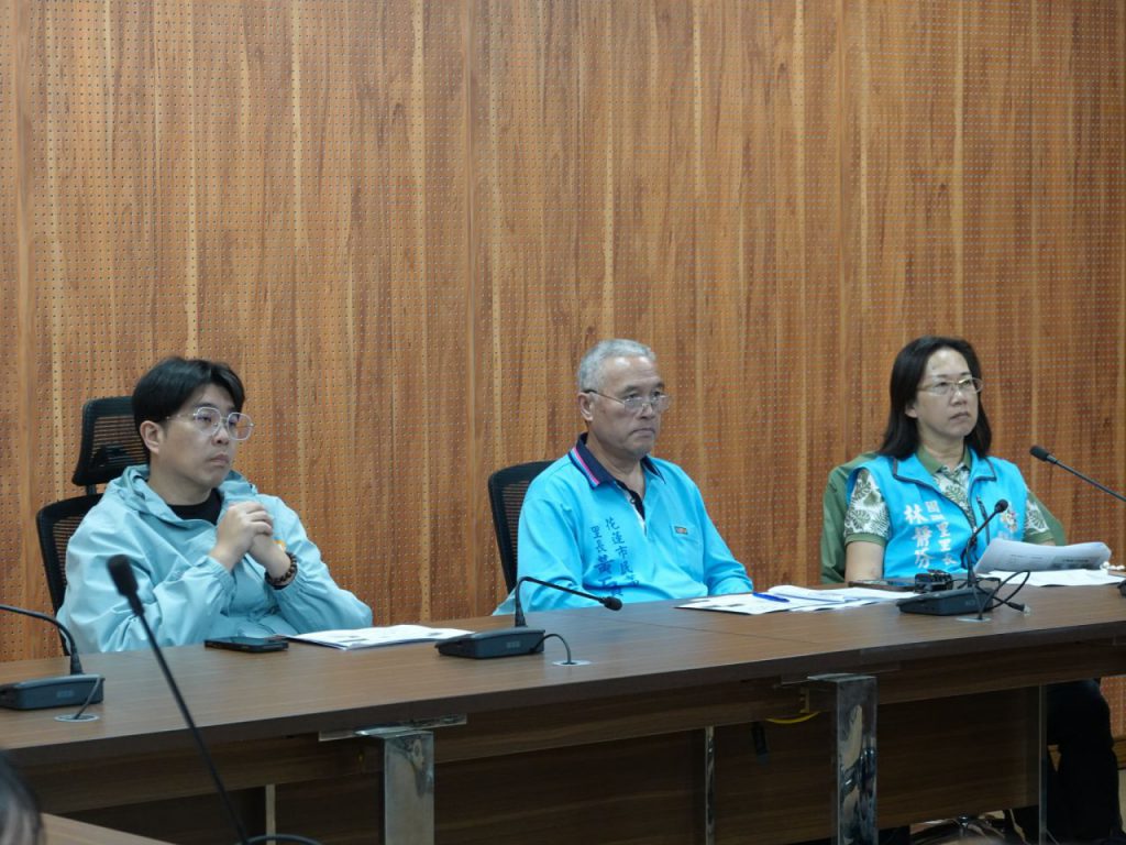 花蓮市公所舉辦「社會處方」說明會　王英偉倡議從花蓮出發打造健康共好城市插图