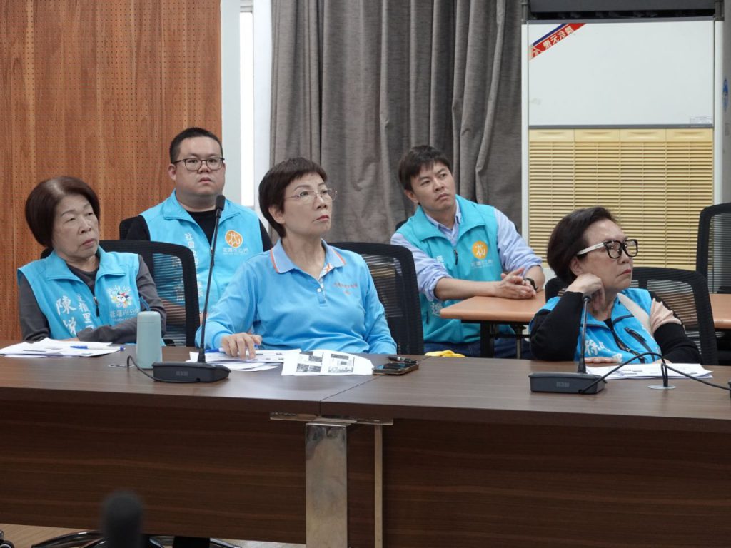 花蓮市公所舉辦「社會處方」說明會　王英偉倡議從花蓮出發打造健康共好城市插图1