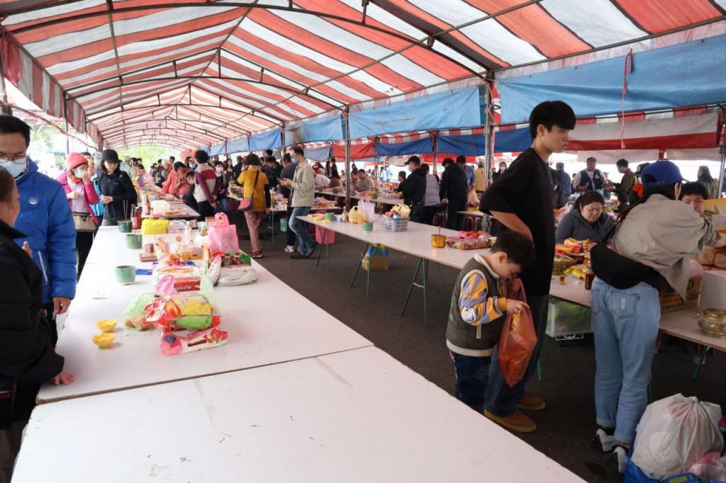 慈雲山清明法會3月28日登場     鄉長游淑貞推心燈、接駁車溫馨祭祖插图1