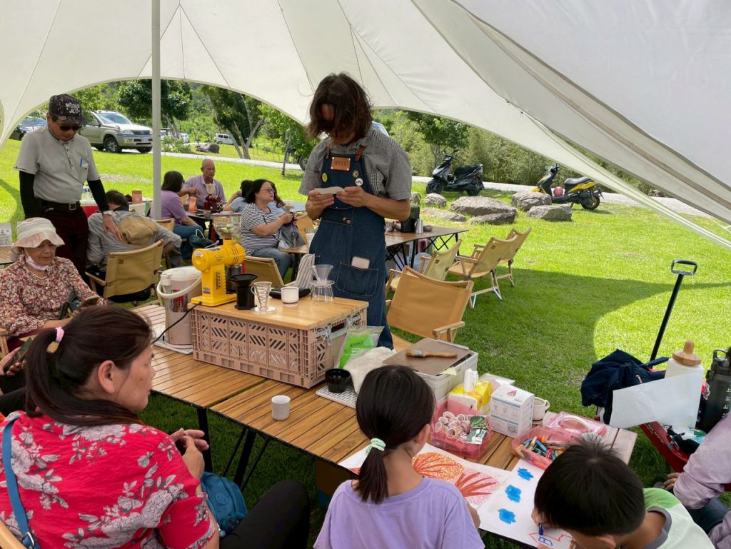 富里鄉 4月飄香    茶與咖啡邀您體驗插图