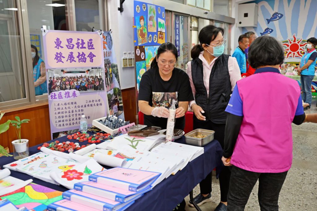 吉安鄉自辦社區發展協會評鑑    稻香、仁和、永安奪前三名插图2