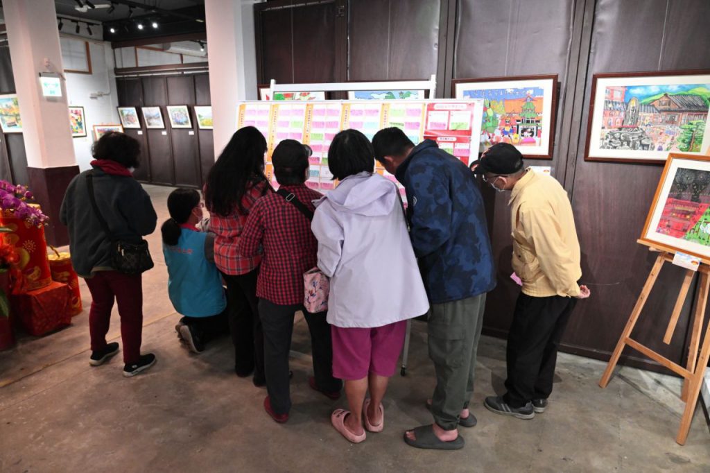 漫遊吉安元宵摸彩 百位幸運兒出爐 鄉長游淑貞感鄉親旅人支持地方產業插图1 漫遊吉安元宵摸彩 百位幸運兒出爐 鄉長游淑貞感鄉親旅人支持地方產業插图1