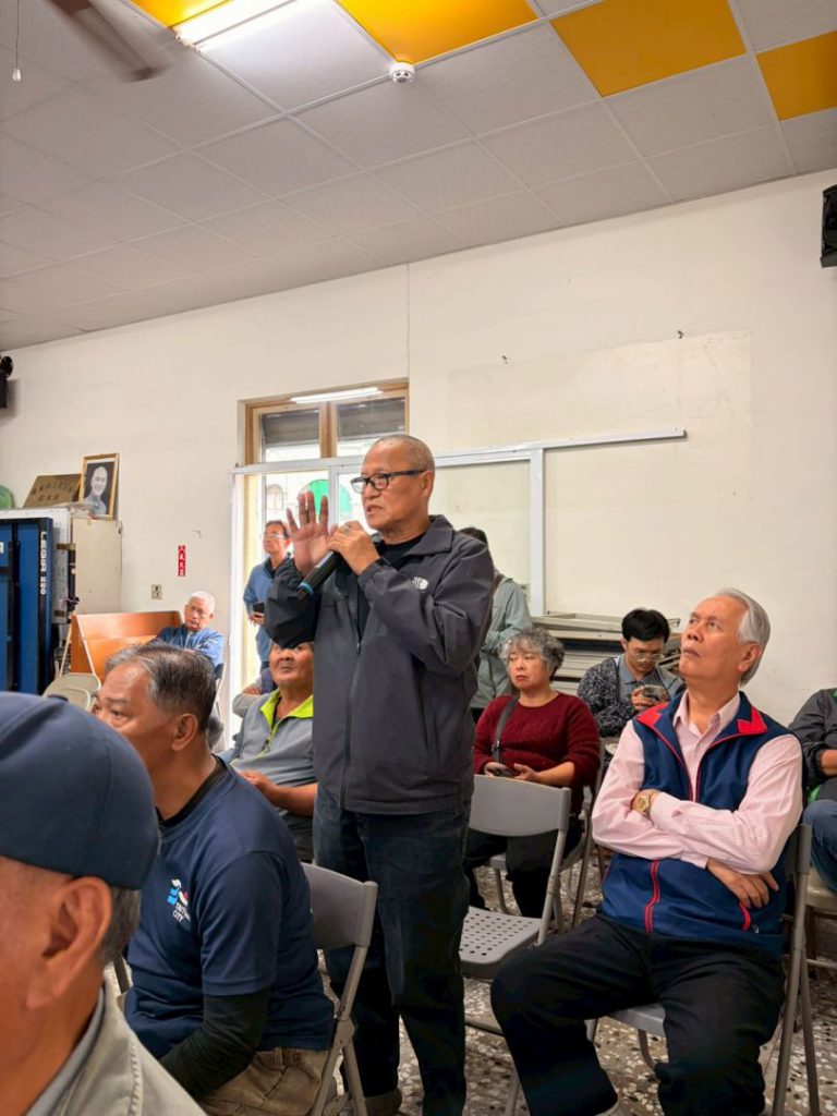 臺東縣府攜手卡大地布部落    推動知本縣有土地活化插图