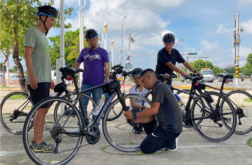 部落大學5月開課 免費「自行車C級領隊課程」打造觀光藍海人才插图1 部落大學5月開課 免費「自行車C級領隊課程」打造觀光藍海人才插图1