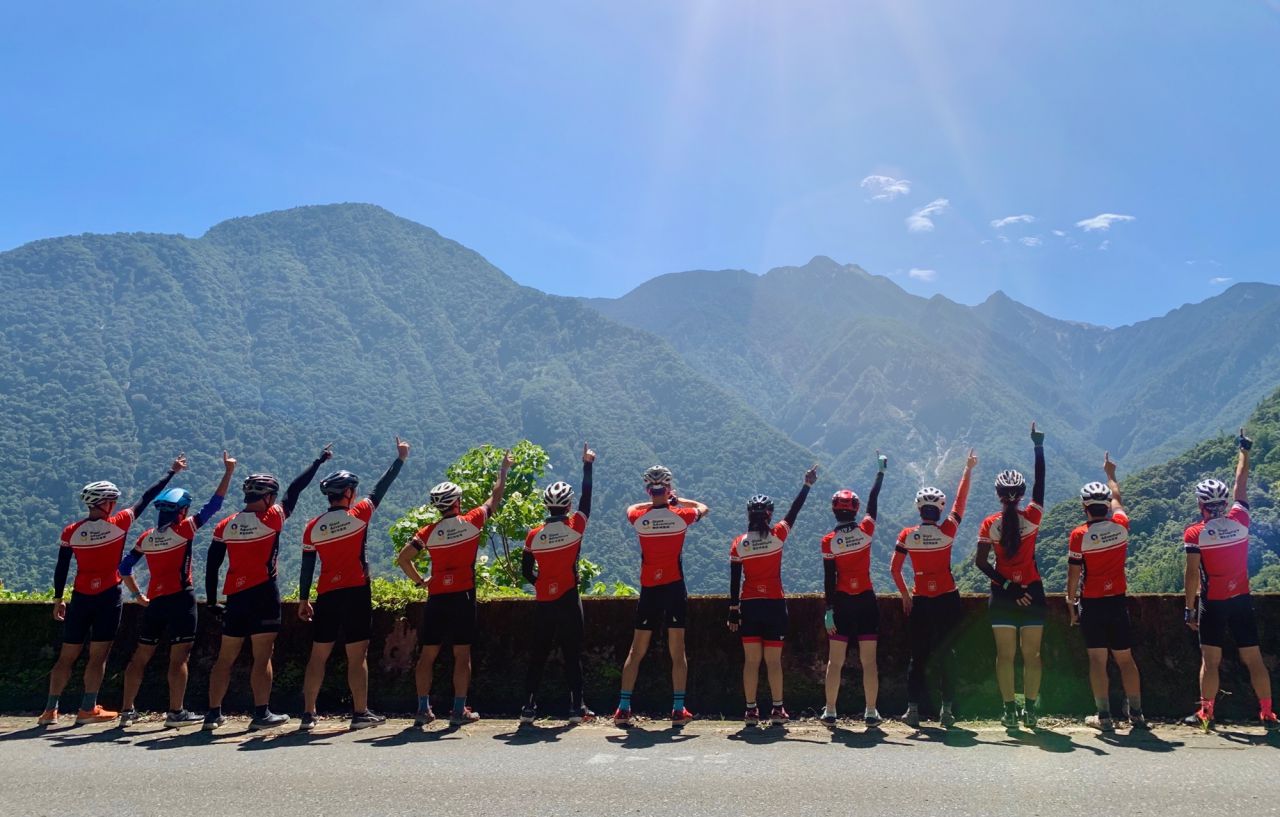 部落大學5月開課　免費「自行車C級領隊課程」打造觀光藍海人才缩略图