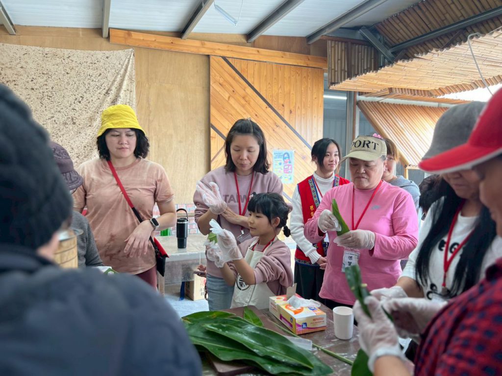 「山下的一天:把生活走成一趟旅行」 壽豐鄉長曾淑懿邀您體驗部落慢旅插图3 「山下的一天:把生活走成一趟旅行」 壽豐鄉長曾淑懿邀您體驗部落慢旅插图3