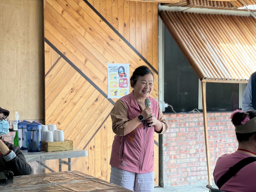 「山下的一天:把生活走成一趟旅行」 壽豐鄉長曾淑懿邀您體驗部落慢旅插图 「山下的一天:把生活走成一趟旅行」 壽豐鄉長曾淑懿邀您體驗部落慢旅插图