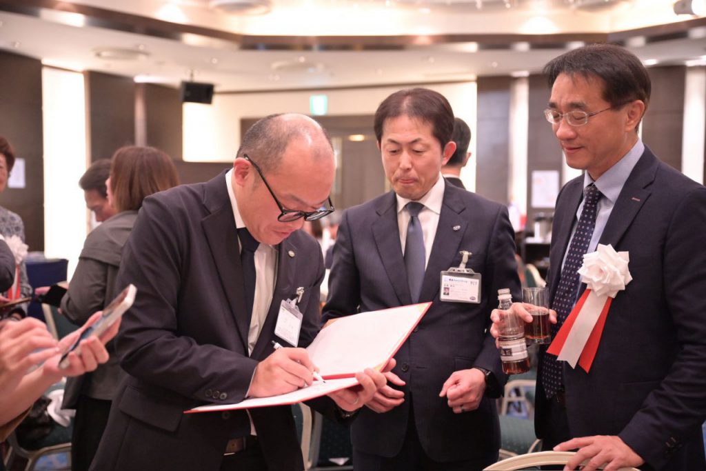 縣長徐榛蔚赴日推花蓮觀光引有成　日議員與業者承諾包機飛花蓮插图3